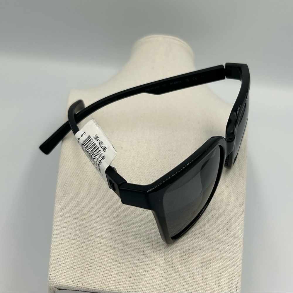 Hurley Black Square Polarized Sunglasses - Picture 4 of 4